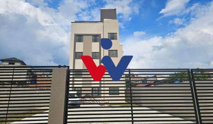 Apartamento para venda em Tindiquera de 75.00m² com 3 Quartos e 1 Suite