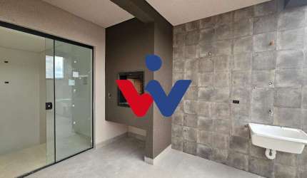 Apartamento para venda em Tindiquera de 105.00m² com 3 Quartos e 1 Suite