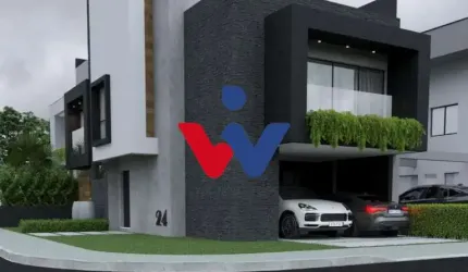 Casa para venda em Santa Cândida de 194.00m² com 3 Quartos, 2 Suites e 2 Garagens