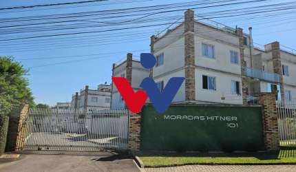 Apartamento para venda em Tindiquera de 63.00m² com 2 Quartos e 1 Suite