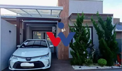 Casa para venda em Gralha Azul de 110.00m² com 3 Quartos e 1 Garagem