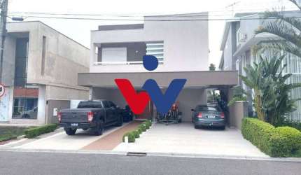 Casa para venda em Pinheirinho de 263.00m² com 3 Quartos, 3 Suites e 5 Garagens