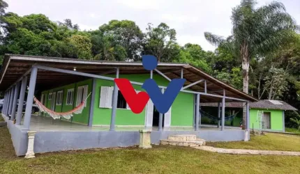 Chácara para venda em Antonina de 2000.00m² com 13 Quartos e 11 Suites