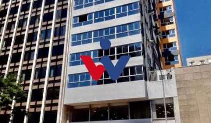 Cobertura para venda em Centro de 488.00m² com 1 Quarto
