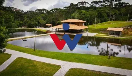 Chácara para venda em Campina Grande Do Sul de 24200.00m² com 1 Quarto