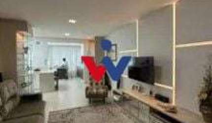 Apartamento para venda em Itapema de 125.00m² com 3 Quartos, 1 Suite e 2 Garagens