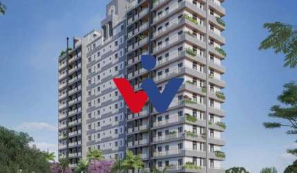 Apartamento para venda em Bairro Alto de 48.00m² com 2 Quartos e 1 Garagem