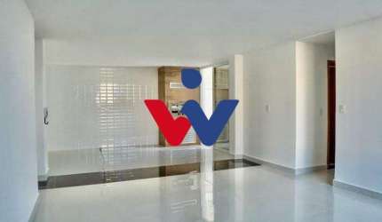 Apartamento para venda em Matinhos de 88.00m² com 3 Quartos, 1 Suite e 1 Garagem