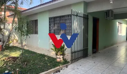 Casa para venda em Parque Residencial Quebec de 156.00m² com 3 Quartos, 1 Suite e 6 Garagens
