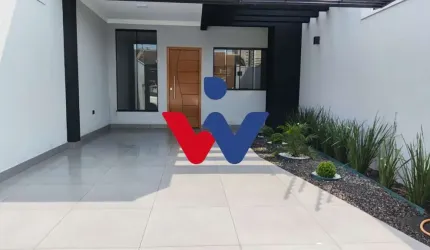 Casa para venda em Jardim Nova Independência I de 80.00m² com 3 Quartos, 1 Suite e 2 Garagens