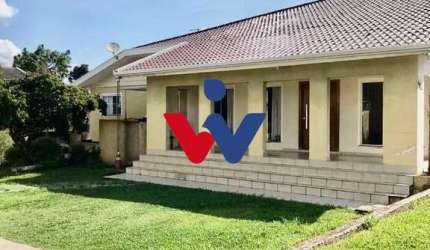 Casa para venda em Estação de 403.00m² com 4 Quartos e 9 Garagens