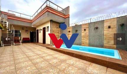 Casa para venda em Barra Velha de 150.00m² com 3 Quartos e 2 Garagens