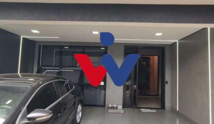Casa para venda em Jardim Nova Independência de 110.00m² com 2 Quartos, 1 Suite e 2 Garagens