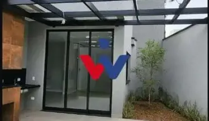 Sobrado para venda em Itália de 302.00m² com 4 Quartos, 3 Suites e 4 Garagens