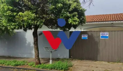 Casa para venda em Jardim Independência Iii de 101.00m² com 3 Quartos, 1 Suite e 1 Garagem