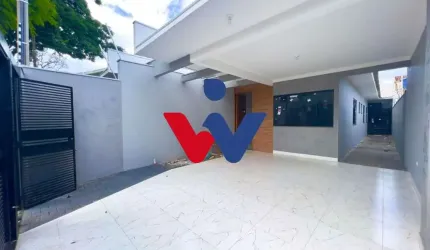 Casa para venda em Jardim Panorama de 104.00m² com 3 Quartos, 1 Suite e 3 Garagens