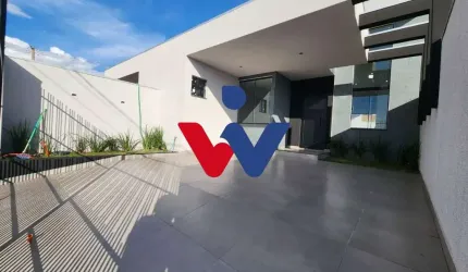 Casa para venda em Ecovalley Ecologic City de 94.00m² com 3 Quartos, 1 Suite e 2 Garagens