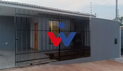 Casa para venda em Jardim Nova Independência de 75.00m² com 3 Quartos e 1 Suite