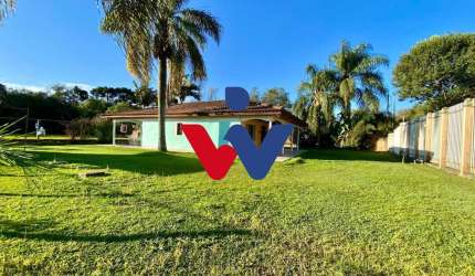 Terreno para venda em Campo De Santana de 5500.00m²