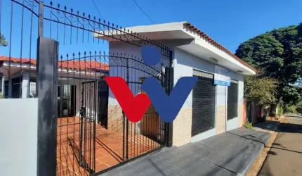 Casa para venda em Conjunto Residencial Branca Vieira de 170.00m² com 2 Quartos, 1 Suite e 1 Garagem