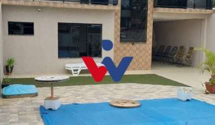 Sobrado para venda em Matinhos de 200.00m² com 4 Quartos, 1 Suite e 6 Garagens