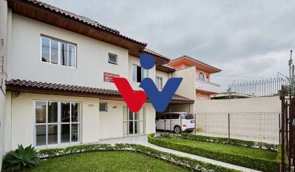 Casa para venda em Campina Do Siqueira de 353.00m² com 4 Quartos, 1 Suite e 7 Garagens