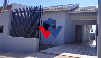 Casa para venda em Jardim Nova Independência de 75.00m² com 3 Quartos e 2 Garagens