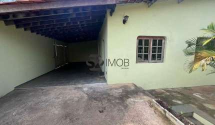 Casa para venda em Jardim Nossa Senhora Aparecida de 200.00m² com 4 Quartos, 1 Suite e 3 Garagens
