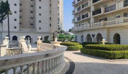 Apartamento para venda em JARDIM CAMPOS ELÍSIOS de 157.00m² com 3 Quartos, 1 Suite e 3 Garagens