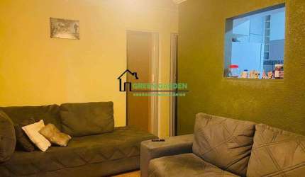 Apartamento para venda em MORADA DAS VINHAS de 49.00m² com 2 Quartos e 1 Garagem