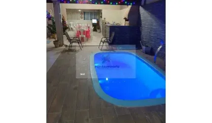 Casa para venda em Jardim Alvorada de 120.00m² com 2 Quartos, 1 Suite e 2 Garagens