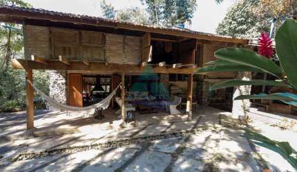 Casa para venda em Praia Vermelha Do Sul de 171.00m² com 6 Quartos, 2 Suites e 4 Garagens