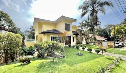 Casa para venda em Transurb de 494.50m² com 4 Quartos, 3 Suites e 6 Garagens