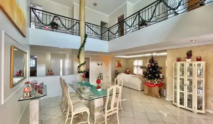 Casa para venda em São Paulo Ii de 632.26m² com 4 Quartos, 4 Suites e 9 Garagens