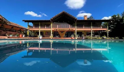 Casa para venda em Jardim Mediterrâneo de 1333.00m² com 5 Quartos, 5 Suites e 16 Garagens