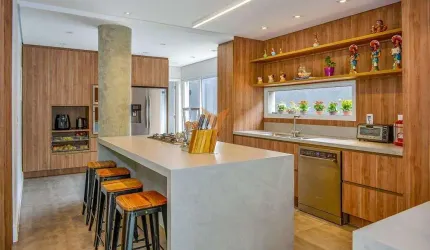 Casa para venda em Paisagem Renoir de 420.00m² com 3 Quartos, 3 Suites e 3 Garagens