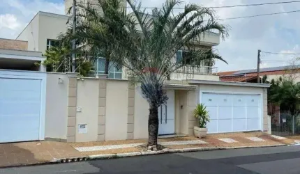 Casa para alugar em Vila Nossa Senhora De Fátima de 389.10m² com 3 Quartos e 3 Suites