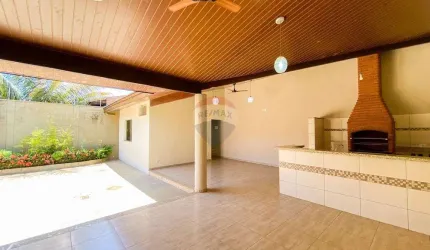 Casa para venda em Jardim Murayama de 230.00m² com 4 Quartos, 1 Suite e 3 Garagens
