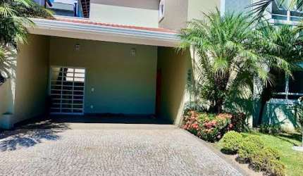Casa de Condomínio para venda em Condomínio Portal Do Jequitibá de 193.00m² com 3 Quartos, 3 Suites e 4 Garagens