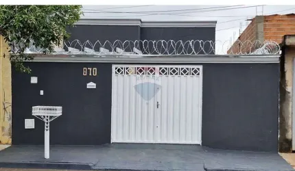 Casa para venda em Parque Dos Flamboyans de 75.00m² com 2 Quartos e 1 Garagem