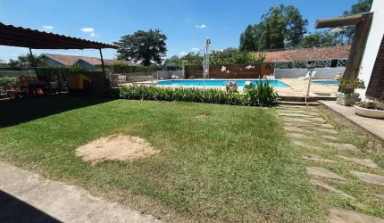 Chácara para alugar em Nova Suiça de 435.00m² com 3 Quartos, 1 Suite e 2 Garagens