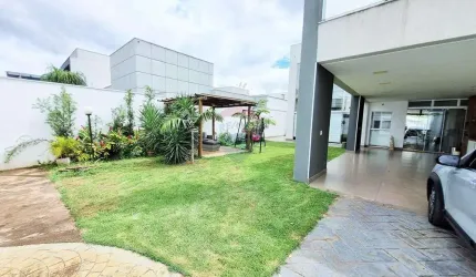 Casa para venda em Jardim Terramérica I de 224.00m² com 2 Quartos e 4 Garagens