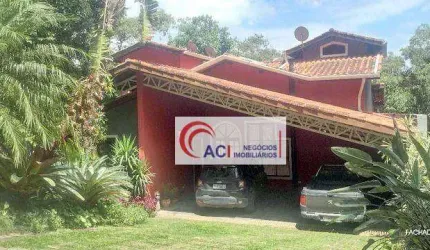 Casa de Condomínio para venda em Vila Verde de 394.00m² com 3 Quartos, 1 Suite e 5 Garagens