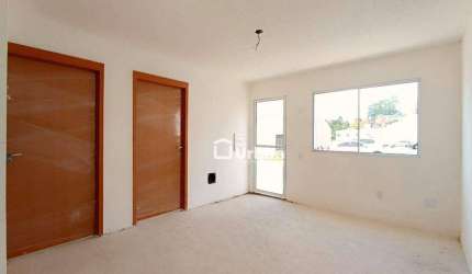 Casa de Condomínio para venda em Centro (caucaia Do Alto) de 59.00m² com 2 Quartos