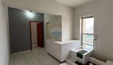 Sala Comercial para venda em Centro de 162.00m² com 2 Garagens