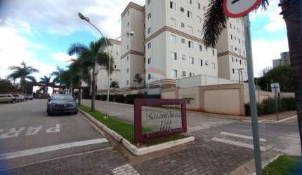 Apartamento para venda em Jardim São Carlos de 47.78m² com 2 Quartos e 1 Garagem