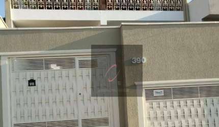 Sobrado para venda em Jardim Pacaembu de 192.00m² com 3 Quartos, 1 Suite e 3 Garagens