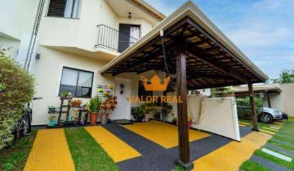 Casa para venda em Vila Graff de 120.00m² com 3 Quartos, 1 Suite e 2 Garagens