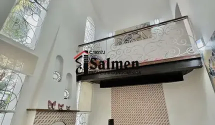 Casa para venda em Vila Nova Socorro de 600.00m² com 6 Quartos, 1 Suite e 6 Garagens