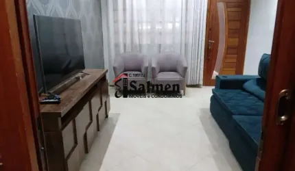 Sobrado para venda em Jardim Santa Clara de 147.00m² com 3 Quartos, 1 Suite e 2 Garagens